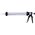  Пистолет для герметика IRFIX Transparent Sousage Gun 600 (591596) 