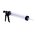  Пистолет для герметика IRFIX Transparent Sousage Gun 600 (591596) 