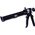  Пистолет для герметика IRFIX Black Metal Sil-Gun (591602) 