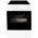  Кухонная плита Лысьва EF4004MK00 (ЭПС 404 МС) белая, ветка дерева В 
