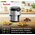  Аэрогриль Tefal EY401D15 1500Вт серебристый/черный 