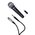  Микрофон RITMIX RDM-150 black 