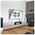  Кронштейн для ТВ VLK TRENTO-34 black (max VESA 400x400 мм, настенный, наклонный, max 40 кг) (51014) 