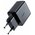  СЗУ Acefast A1 AF-A1-BK PD20W single USB-C charger EU Black 