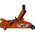  Домкрат OMBRA OHT225C подкатной 2.5т кейс 
