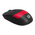  Мышь OKLICK 310M черный/красный 