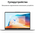  Ноутбук Huawei MateBook D 14 (53013XET) Core i5 12450H 16Gb SSD512Gb Intel Iris Xe graphics 14" IPS FHD (1920x1080) noOS grey space 