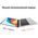  Ноутбук Huawei MateBook D 14 (53013XET) Core i5 12450H 16Gb SSD512Gb Intel Iris Xe graphics 14" IPS FHD (1920x1080) noOS grey space 