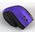  Мышь беспроводная Smartbuy 613AG SBM-613AG-PK фиолет/черная 
