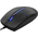  Мышь A4Tech N-530 черный оптическая 1200dpi 