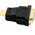  Переходник Gembird A-HDMI-DVI-3 HDMI-DVI 19M/25F 
