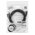  Кабель Gembird PRO CCP-mUSB2-AMBM-6 USB 2.0 1.8м А-microB (5 pin) позол.конт., пакет 