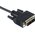  Кабель Leadtek X0101G00247A DVI to mini-DisplayPort cable 45cm Black 50 