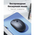  Мышь Ugreen MU105 (90550) 2.4G Portable Wireless Mouse Deep Blue 