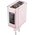  СЗУ ACEFAST A45 AF-A45-CB Sparkling series PD65W GaN (2*USB-C+USB-A) charger EU Cherry blossom 