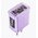  СЗУ Acefast A45 AF-A45-PA Sparkling series PD65W GaN 2*USB-C+USB-A charger EU Purple alfalfa 