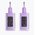  СЗУ Acefast A45 AF-A45-PA Sparkling series PD65W GaN 2*USB-C+USB-A charger EU Purple alfalfa 