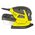  Универсальная шлифмашина Ryobi RMS180-SA30 (5133002910) 180W + 30 шлифлистов 