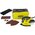  Универсальная шлифмашина Ryobi RMS180-SA30 (5133002910) 180W + 30 шлифлистов 