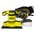  Виброшлифмашина Ryobi RSS280-S (5133003502) 