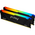  ОЗУ Kingston Fury Beast RGB (KF426C16BB2AK2/64) 64GB 2666MT/c DDR4 CL16 DIMM (Kit of 2) 