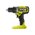  Дрель-шуруповерт Ryobi RPD18X-242S (5133005283) ударная (2 АКБ+ЗУ) 