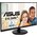  Монитор Asus VA27DQF (90LM06H1-B03370) черный 