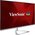  Монитор ViewSonic VX3276-MHD-3 (VS18391) серебристый 