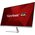  Монитор ViewSonic VX3276-MHD-3 (VS18391) серебристый 