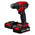  Дрель аккумуляторная Einhell PXC TE-CD 18/40 li BL (4513995) 18в, 2x2,0aч (+ЗУ), кейс 