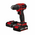  Дрель аккумуляторная Einhell PXC TE-CD 18/40 li BL (4513995) 18в, 2x2,0aч (+ЗУ), кейс 