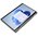  Ноутбук HP Envy x360 (8B3S4UA) 15-ey1077wm Ryzen 5 7530U 12Gb SSD256Gb AMD Radeon 15.6" IPS Touch FHD (1920x1080) Windows 11 Home silver 