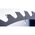  Пильный диск по дереву Vertextools 400-48-50 400х48тх50-32 