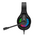  Наушники с микрофоном A4Tech Bloody G230 2м USB черный 