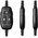  Наушники с микрофоном A4Tech Bloody MC750 (MC750 Black) черный 