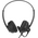  Наушники Oklick HS-M500 черный 