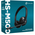  Наушники Oklick HS-M500 черный 