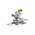  Пила торцовочная Ryobi EMS216L (5133001197) 