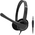  Наушники Oklick HS-M600 черный 