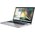  Ноутбук ACER Aspire A315-44P-R3P3 (NX.KSJER.004) 15.6" IPS FHD/AMD Ryzen 5 5500U/8Gb/512Gb SSD/VGA int/noOS/silver 