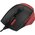  Мышь A4Tech Fstyler FM45S Air красный/черный (2400dpi) silent USB (7but) 