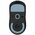  Мышь беспроводная Logitech G PRO X SUPERLIGHT черный (25600dpi) USB (4but) 