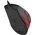  Мышь A4Tech Fstyler FM45S Air красный/черный (2400dpi) silent USB (7but) 