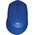  Мышь беспроводная Logitech M331 Silent Plus синий (1000dpi) silent USB (3but) 