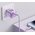 СЗУ ACEFAST A53 Sparkling series PD30W GaN (USB-C) - Alfa Purple 