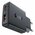  СЗУ ACEFAST A69 PD30W GaN (USB-A+USB-C) ultra-thin - Black 