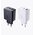  СЗУ Acefast A5 AF-A5-WH PD32W USB-C+USB-A dual port charger EU White 