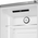  Холодильник BEKO B3RCNK362HX (РА) 