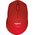 Мышь беспроводная Logitech M331 Silent Plus (910-004916) красный (1000dpi) silent USB (3but) 