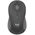  Мышь беспроводная Logitech M550 (910-007190) темно-серый/серый (4000dpi) BT/Radio USB (3but) 